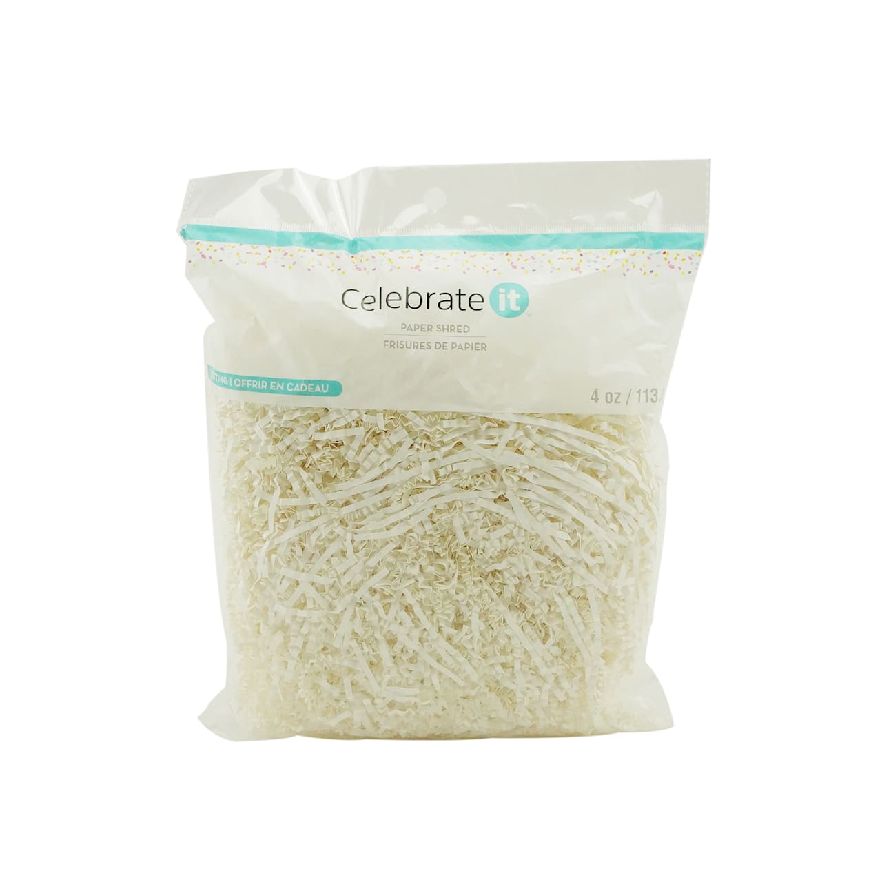 12 Pack: Paper Shred by Celebrate It&#x2122;, 4oz.